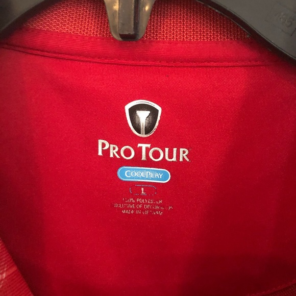 PGA Tour Golf Polo - Picture 2 of 4